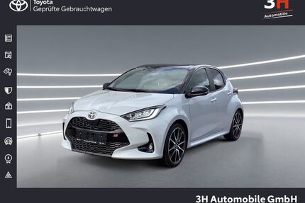 Toyota Yaris Gebrauchtwagen