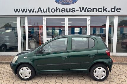 Toyota Yaris Gebrauchtwagen