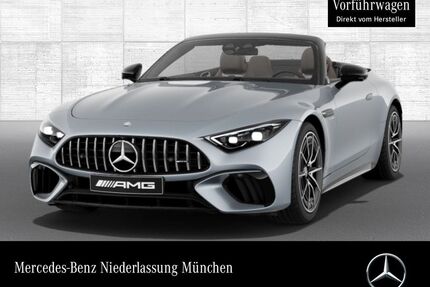Mercedes-Benz SL 55 AMG Gebrauchtwagen
