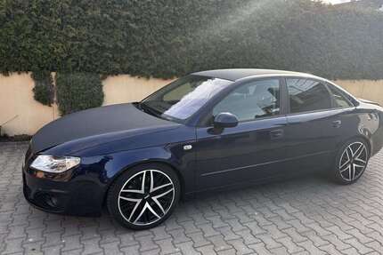 Seat Exeo Gebrauchtwagen