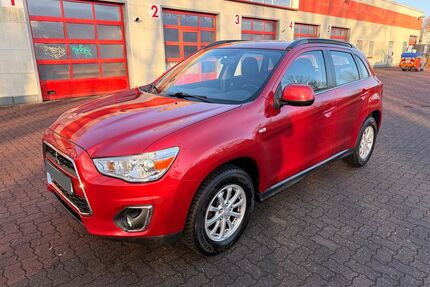 Mitsubishi ASX Gebrauchtwagen