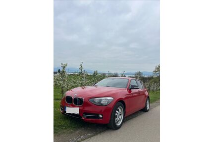 BMW 116 Gebrauchtwagen