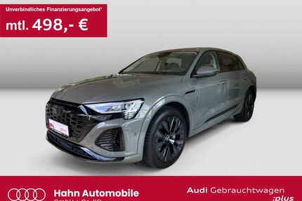 Audi Q8 e-tron Gebrauchtwagen