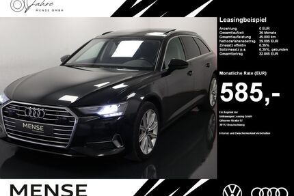 Audi A6 Gebrauchtwagen