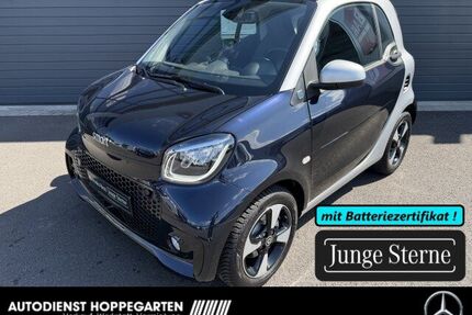 Smart ForTwo Gebrauchtwagen