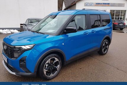 Ford Tourneo Courier Gebrauchtwagen