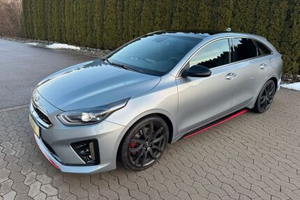 Kia pro ceed / ProCeed Gebrauchtwagen