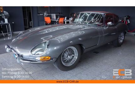 Jaguar E-Type Gebrauchtwagen