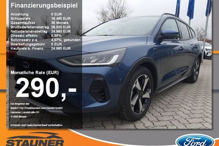 Ford Focus Gebrauchtwagen