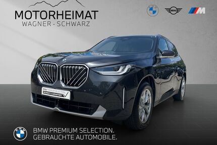 BMW X3 Gebrauchtwagen
