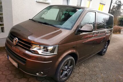 VW T5 Multivan Gebrauchtwagen