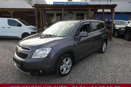 Chevrolet Orlando Gebrauchtwagen