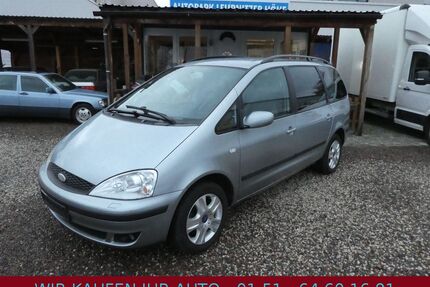 Ford Galaxy Gebrauchtwagen