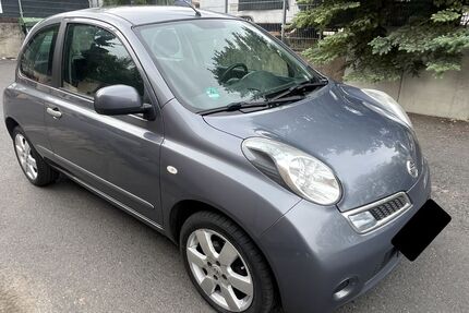 Nissan Micra Gebrauchtwagen