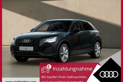 Audi Q2 Gebrauchtwagen