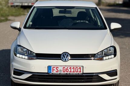 VW Golf Gebrauchtwagen