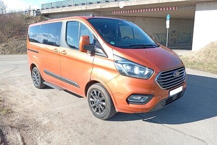 Suzuki Tourneo Custom 