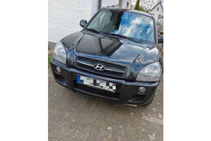 Hyundai TUCSON Gebrauchtwagen