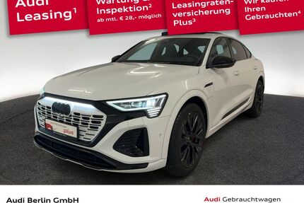 Audi Q8 e-tron Gebrauchtwagen