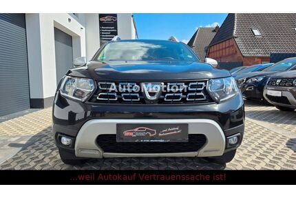 Dacia Duster Gebrauchtwagen