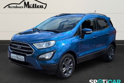 Ford EcoSport Gebrauchtwagen