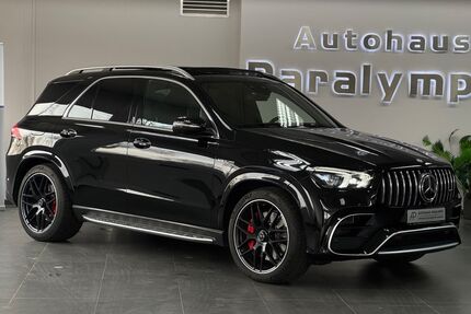 Mercedes-Benz GLE 63 AMG Gebrauchtwagen