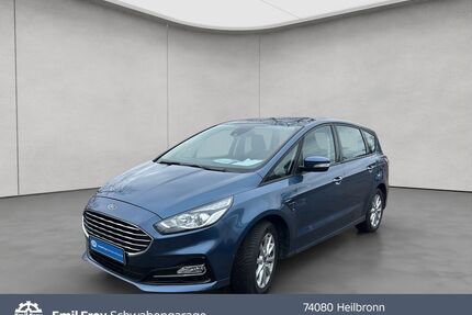 Ford S-Max Gebrauchtwagen