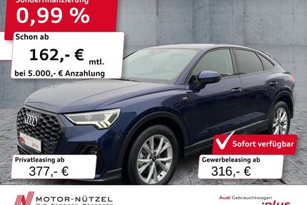 Audi Q3 Gebrauchtwagen