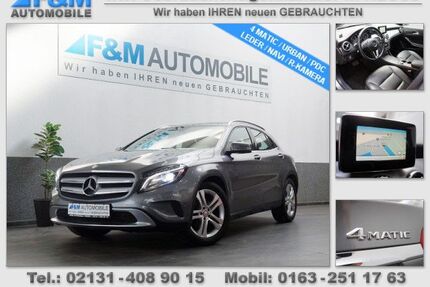 Mercedes-Benz GLA 250 Gebrauchtwagen