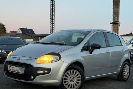 Fiat Punto Evo Gebrauchtwagen