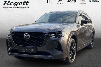 Mazda CX-80 Gebrauchtwagen