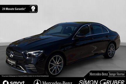 Mercedes-Benz E 220 Gebrauchtwagen