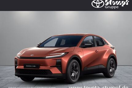 Toyota C-HR Gebrauchtwagen