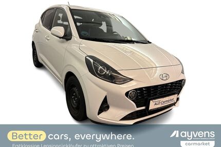 Hyundai i10 Gebrauchtwagen