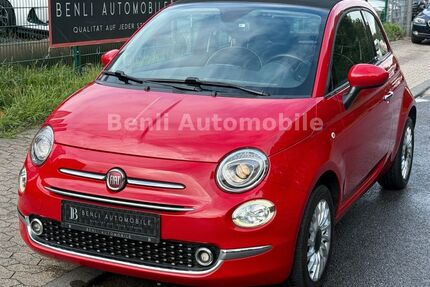 Fiat 500C Gebrauchtwagen