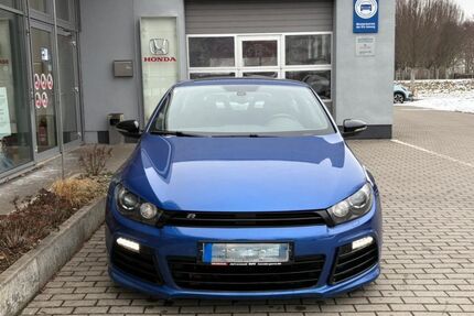 VW Scirocco Gebrauchtwagen