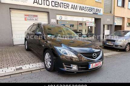 Mazda 6 Gebrauchtwagen