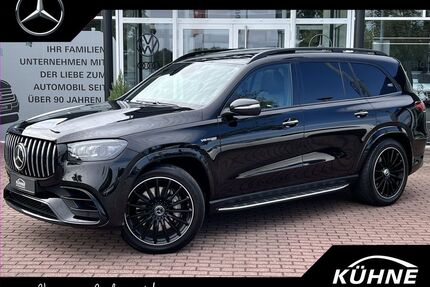 Mercedes-Benz GLS 63 Gebrauchtwagen
