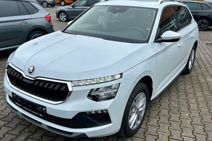 Skoda Kamiq Gebrauchtwagen