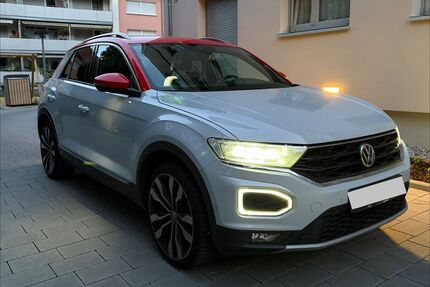 VW T-Roc Gebrauchtwagen