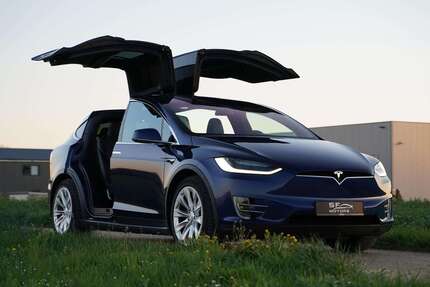 Tesla Model X Gebrauchtwagen
