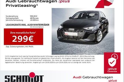 Audi A3 Gebrauchtwagen