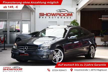 Mercedes-Benz CLC Gebrauchtwagen