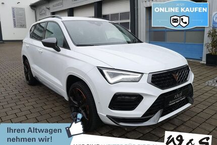 Cupra Ateca Gebrauchtwagen