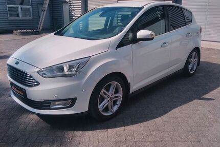 Ford C-Max Gebrauchtwagen