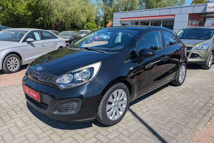 Kia Rio Gebrauchtwagen