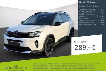 Citroen C5 Aircross Gebrauchtwagen