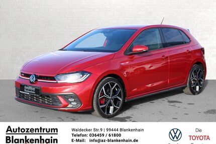 VW Polo Gebrauchtwagen