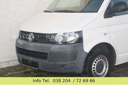 VW T5 Transporter Gebrauchtwagen