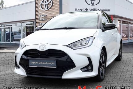 Toyota Yaris Gebrauchtwagen